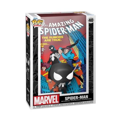 [IC16QMMD01] Marvel Comics the Amazing Spider-Man #252 Pop! Comic Cover
