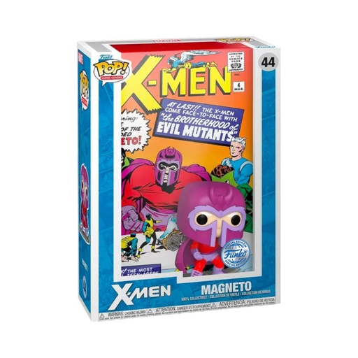 [IC16ZEPR01] Marvel Comics X-Men #4 US Exclusive Pop! Comic Cover