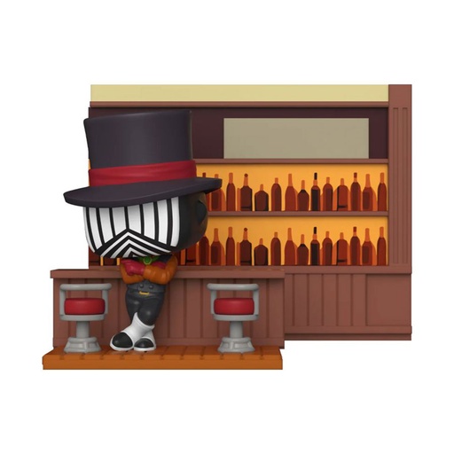 [IC16OWKP01] My Hero Academia Mr. Compress Hideout US Pop! Deluxe