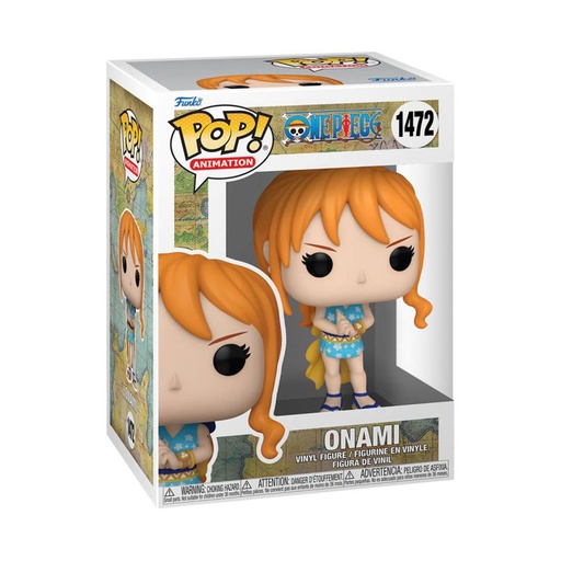 [IC16ERBW01] One Piece Onami Pop! Vinyl