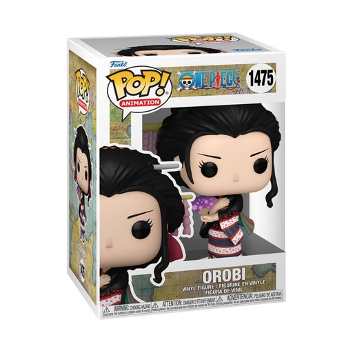 [IC16FQEQ01] One Piece Orobi Pop! Vinyl