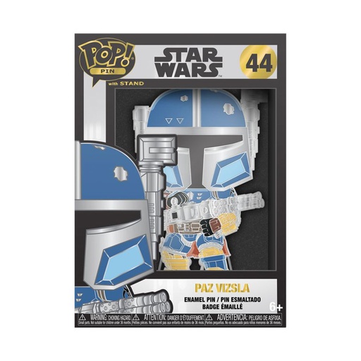 [IC16JOAD01] Star Wars Paz Vizsla Pop! Pin