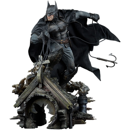 [IC16MFZD01] Batman Gotham by Gaslight Premium Format Statue