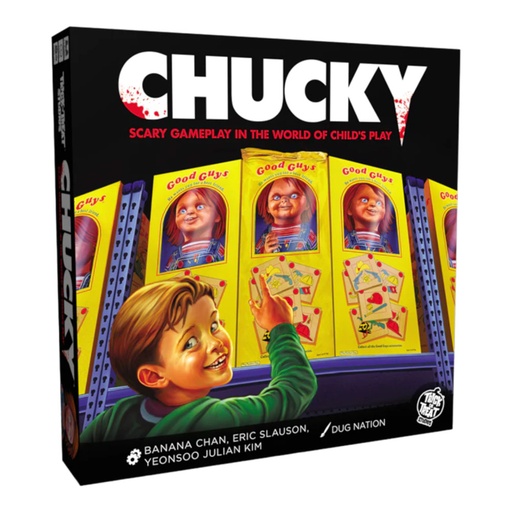[IC16UUXO01] Child's Play 2 Board Game