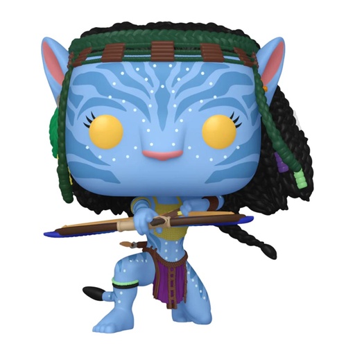 [IC17GVUK01] Avatar: the Way of Water Neytiri Battle Pop! Vinyl