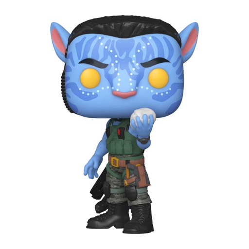 [IC17RYGH01] Avatar: the Way of Water Recom Quaritch Pop! Vinyl
