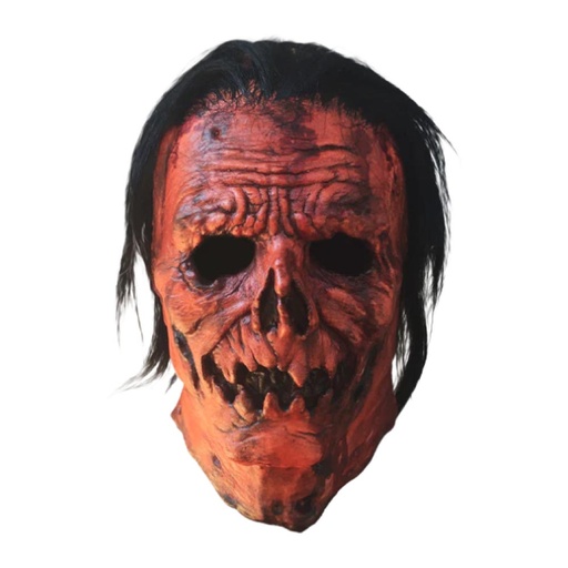 [IC17NYMQ01] Candy Corn Jacob Atkins Mask