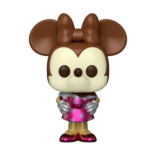 [IC17PXPU01] Disney Minnie Mouse Easter Chocolate Pop! Vinyl