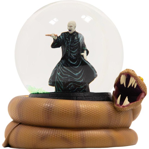 [IC17ARZP01] Harry Potter Voldemort Snowglobe