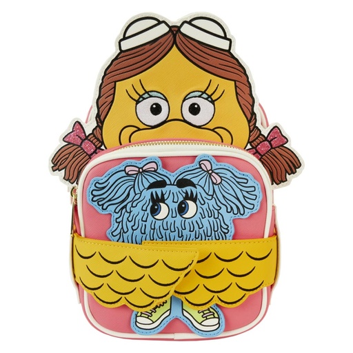 [IC17PSNO01] McDonalds Birdie the Early Bird CrossBuddies Bag