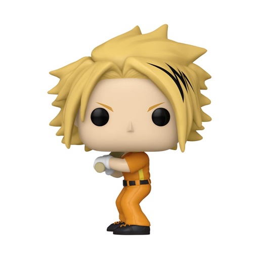 [IC17VNJJ01] My Hero Academia Denki Kaminari Baseball Pop! Vinyl