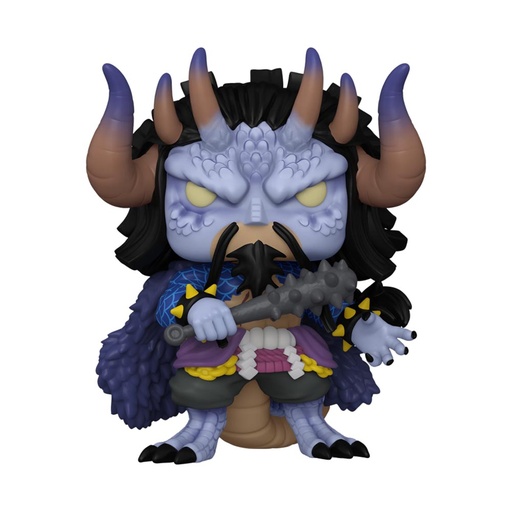 [IC17DHHA01] One Piece Kaido Man Beast Form 6" Pop! Vinyl
