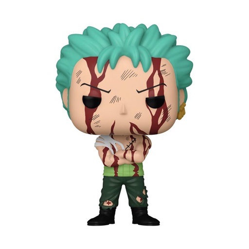 [IC17AOVB01] One Piece Roronoa Zoro "Nothing Happened" US Ex. Pop! Vinyl