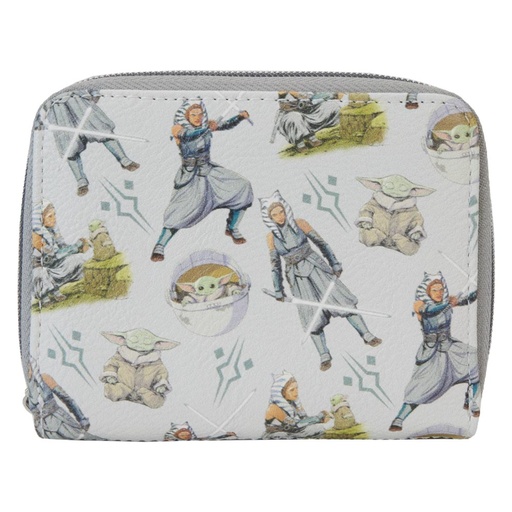 [IC17NPIM01] Star Wars Ahsoka Action Wallet