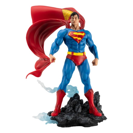 [IC17ZFNI01] Superman Superman John Byrne PVC 1/8th Scale Classic Statue