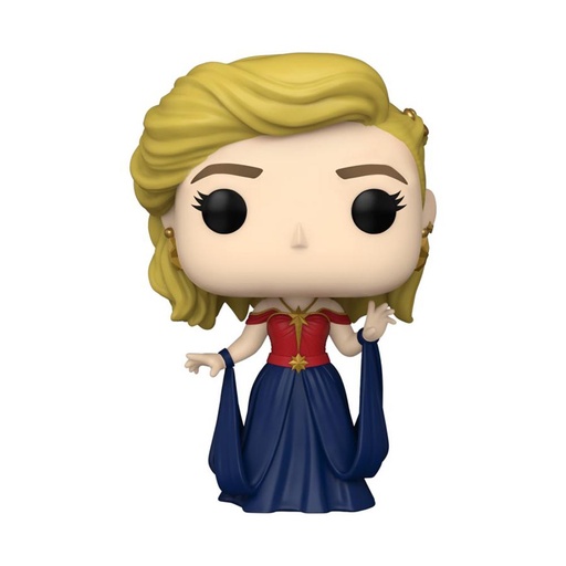 [IC17TYUO01] The Marvels 2023 Princess Carol US Exclusive Pop! Vinyl