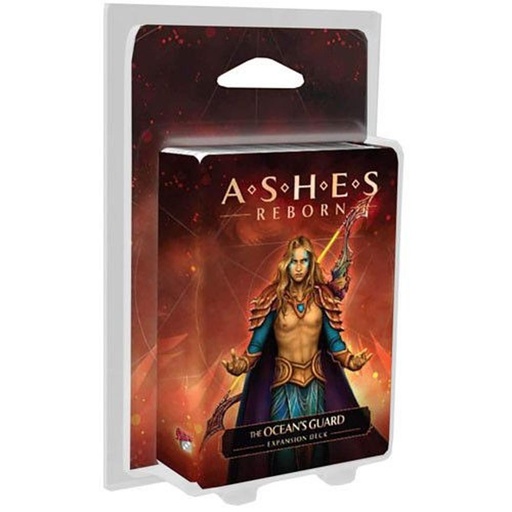 [VR9BBVD01] Ashes Reborn the Oceans Guard Board Game