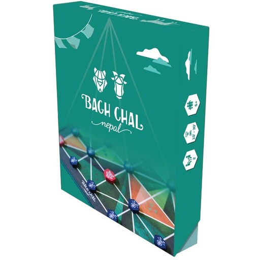 [VR9DBQG01] Bagh Chal Board Game