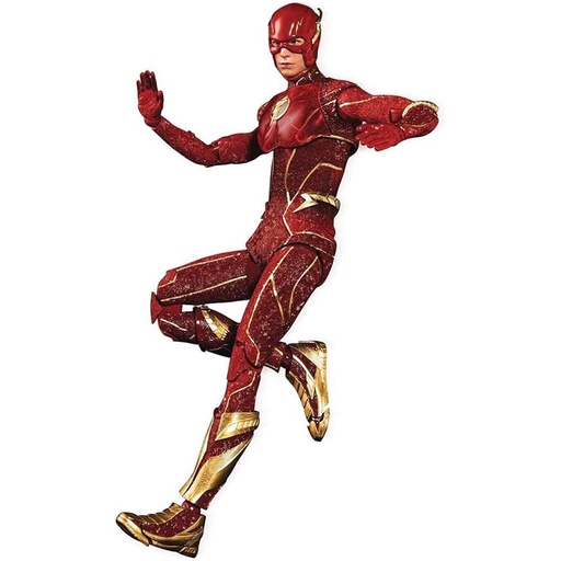 [VR9PKRZ01] Beast Kingdom Dynamic Action Heroes the Flash Figure