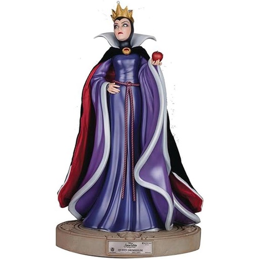 [VR9OPEZ01] Beast Kingdom Master Craft Snow White Queen Grimhilde Figure