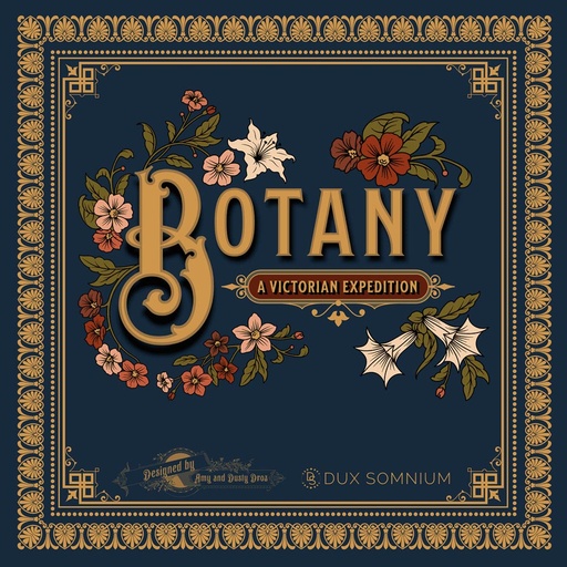 [VR9HTYT01] Botany Board Game