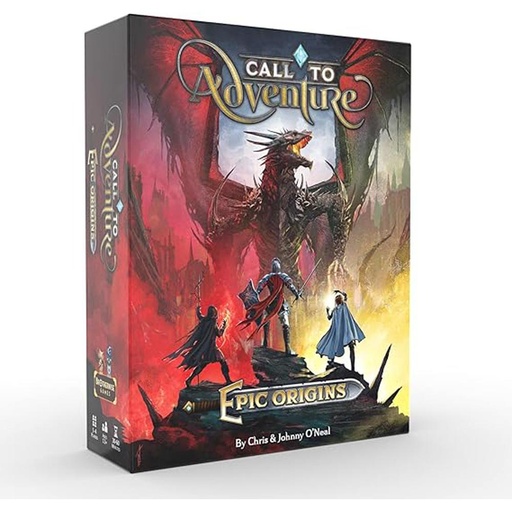 [VR9WYZG01] Call to Adventure Epic Origins Board Game