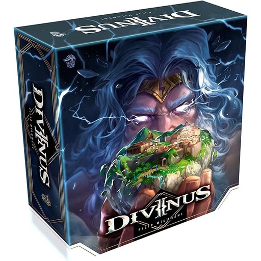 [VR9JOOK01] Divinus Board Game