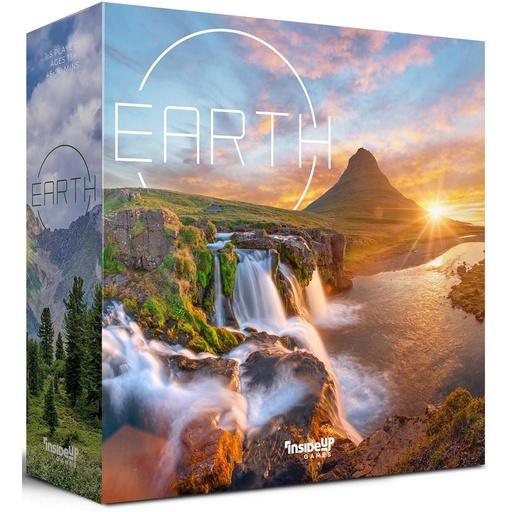[VR9YTGT01] Earth Board Game