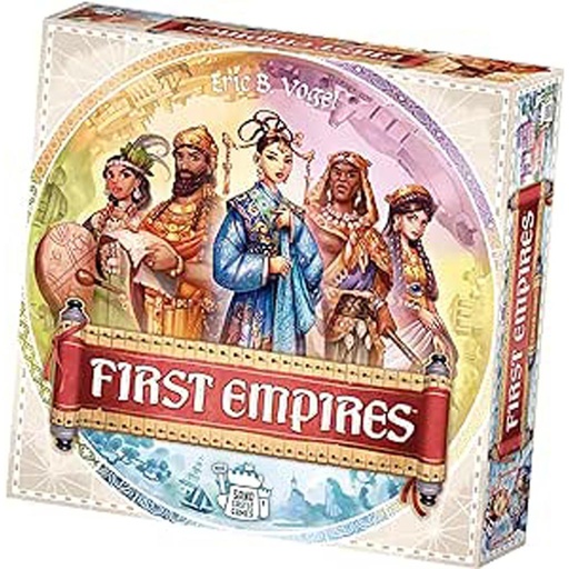 [VR9GVJK01] First Empires Board Game