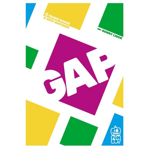 [VR9ZRFV01] GAP Board Game