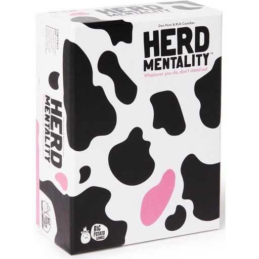[VR9HDEG01] Herd Mentality Mini Party Game