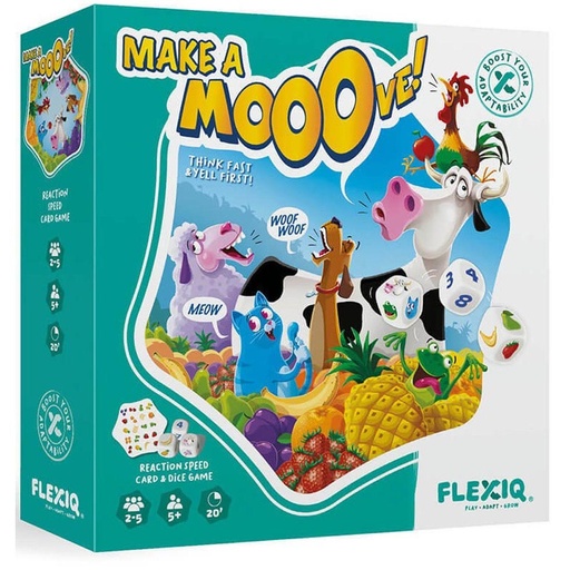 [VR9PUHD01] Make A Mooove Family Game