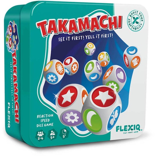 [VR9MYZY01] Takamachi Family Game
