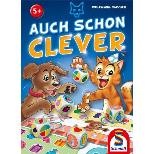 [VR9TWZC01] That's Pretty Clever! Kids Party Game