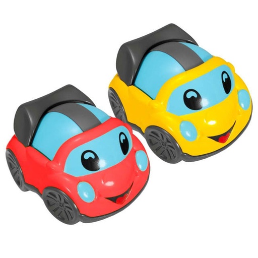 [BM3SLKX01] Chicco Turbo Ball Racing Friends