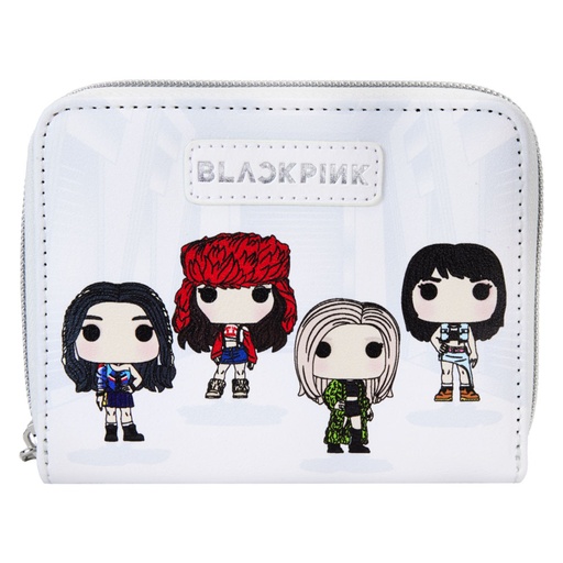 [IC18IXEA01] BLACKPINK Shut Down Wallet