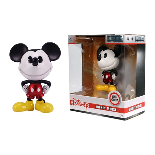 [IC18CHRX01] Disney Mickey Mouse 4" MetalFig