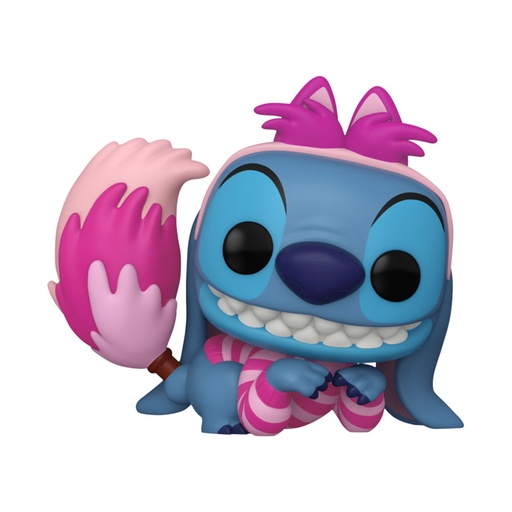 [IC18ZUTE01] Disney Stitch Cheshire Cat Costume Pop! Vinyl