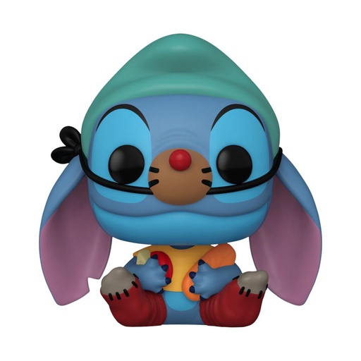 [IC18NULE01] Disney Stitch Gus Gus Costume US Exclusive Pop! Vinyl