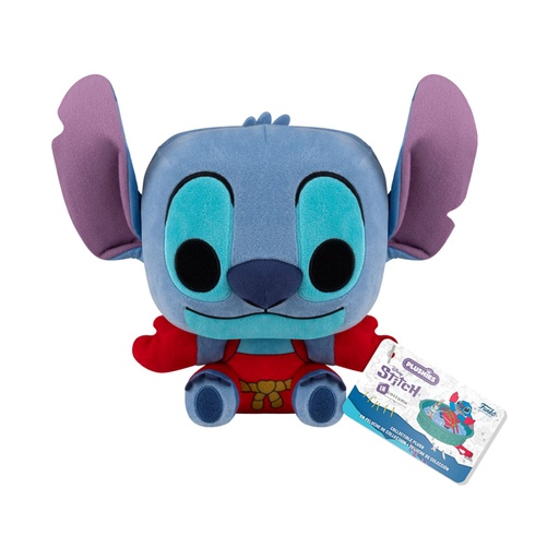 [IC18CTBO01] Disney Stitch Sebastian Costume 7" Plush