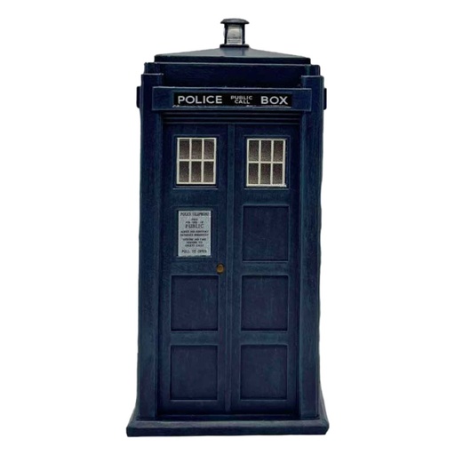 [IC18PBXJ01] Doctor Who First Doctor's TARDIS 1:21 Scale Replica