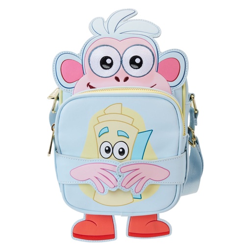 [IC18GVGT01] Dora the Explorer Boots Crossbuddies Bag