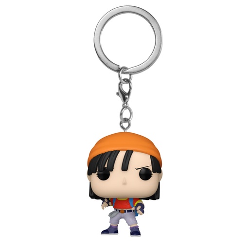 [IC18QGLW01] Dragonball GT Pan Pop! Keychain