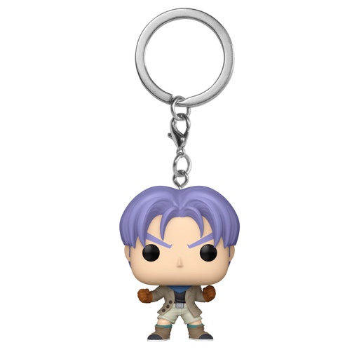 [IC18VOAO01] Dragonball GT Trunks Pop! Keychain