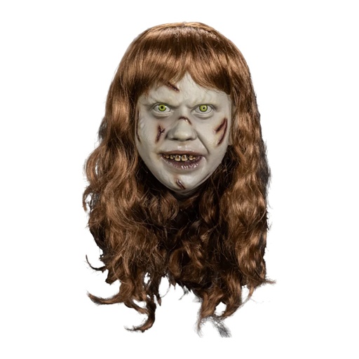 [IC18RRMQ01] Exorcist Regan Deluxe Injection Mask