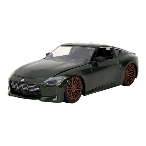 [IC18FYJV01] Fast & Furious 2023 Nissan Fairlady Z 1:24 Die-cast Vehicle