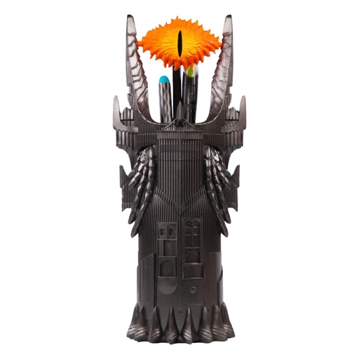 [IC18ZZKU01] Lord of the Rings Eye of Sauron Pen Holder