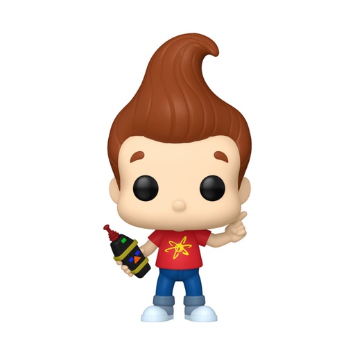 [IC18QHEU01] Nickelodeon Rewind Jimmy Neutron Pop! Vinyl