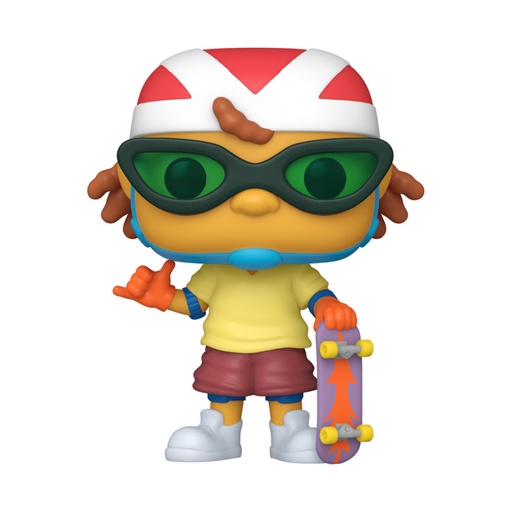 [IC18XMGS01] Nickelodeon Rewind Otto Rocket Pop! Vinyl