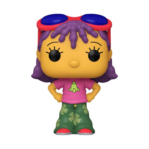 [IC18CHDA01] Nickelodeon Rewind Reggie Rocket Pop! Vinyl